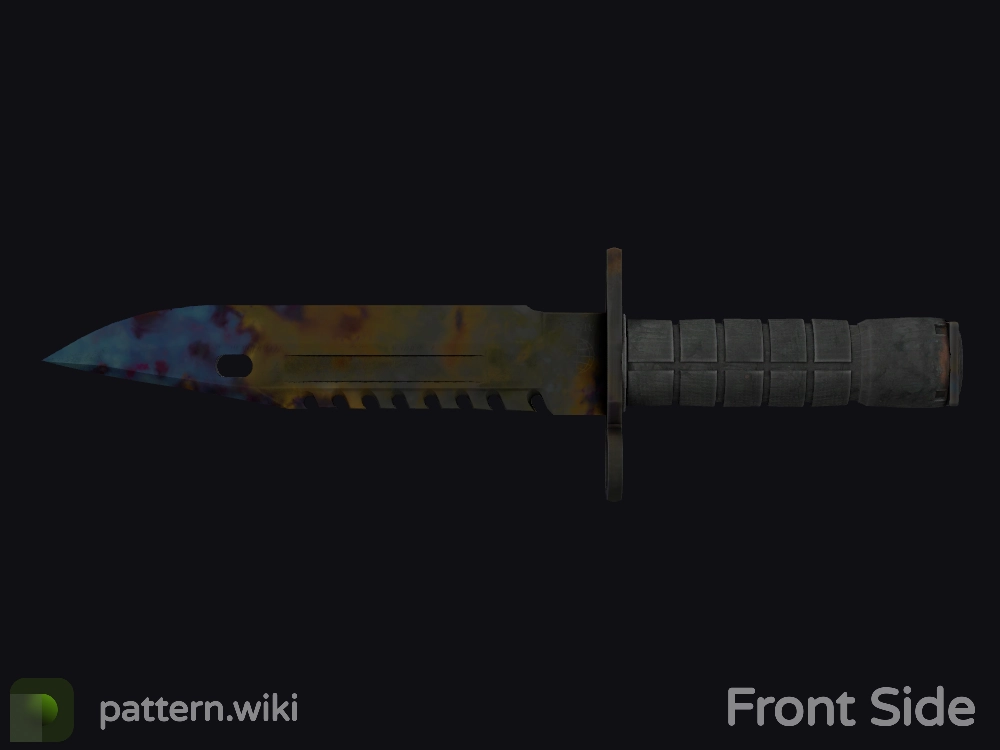 M9 Bayonet Case Hardened seed 560