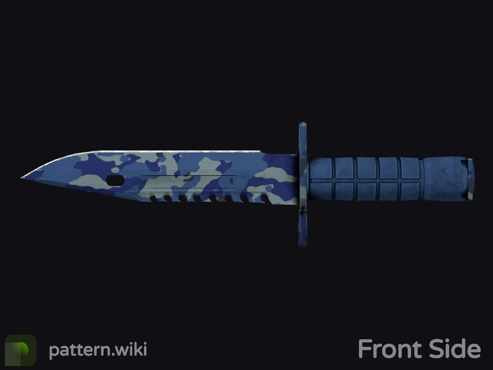 M9 Bayonet Bright Water seed 452