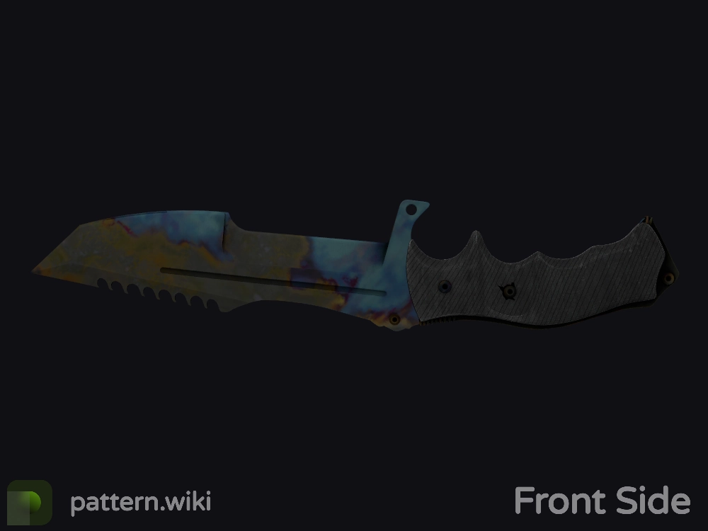 Huntsman Knife Case Hardened seed 720