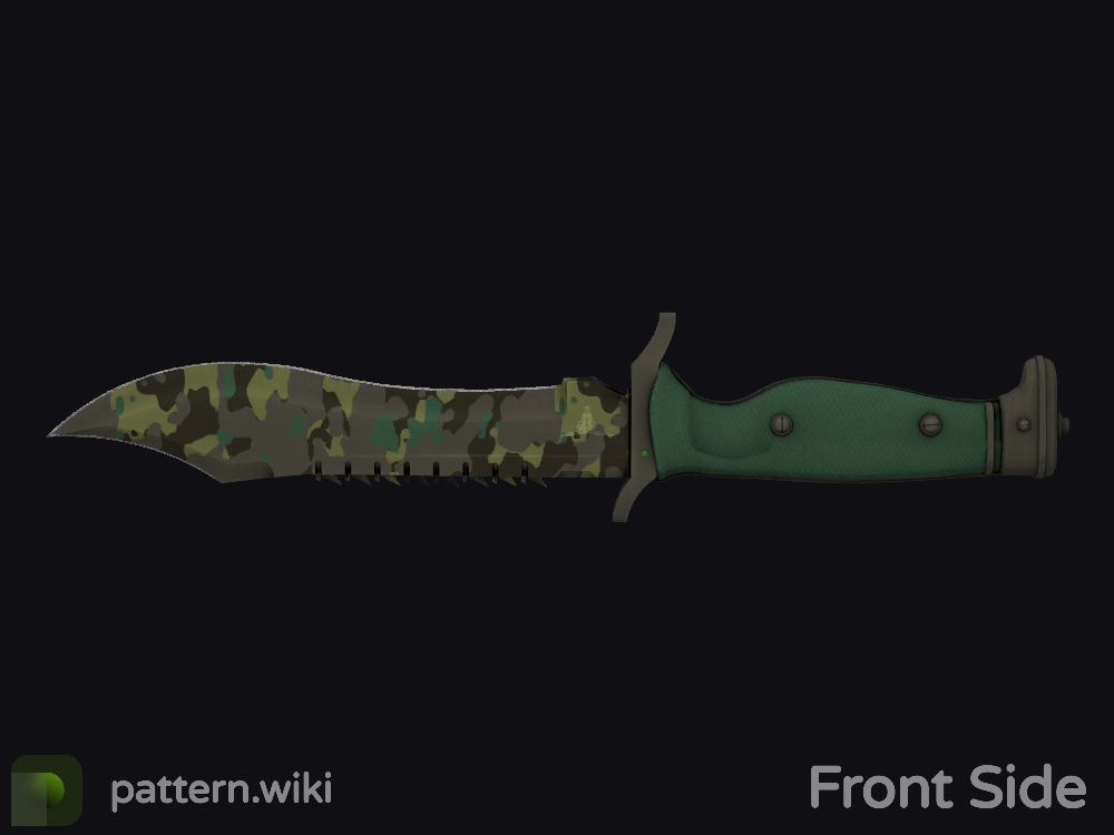 Bowie Knife Boreal Forest seed 505