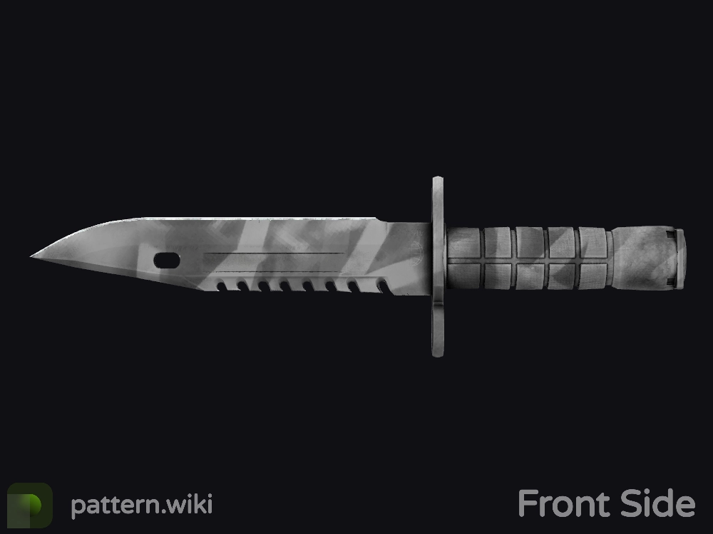 M9 Bayonet Urban Masked seed 672