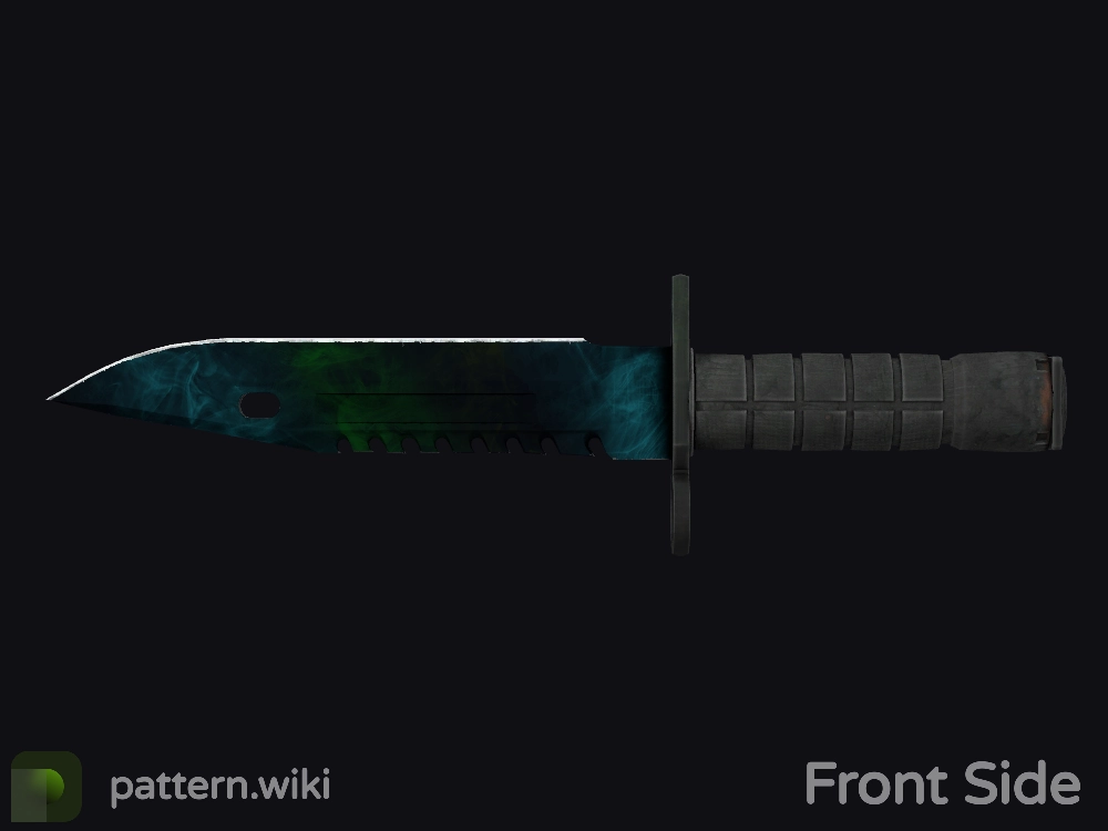 M9 Bayonet Gamma Doppler seed 594