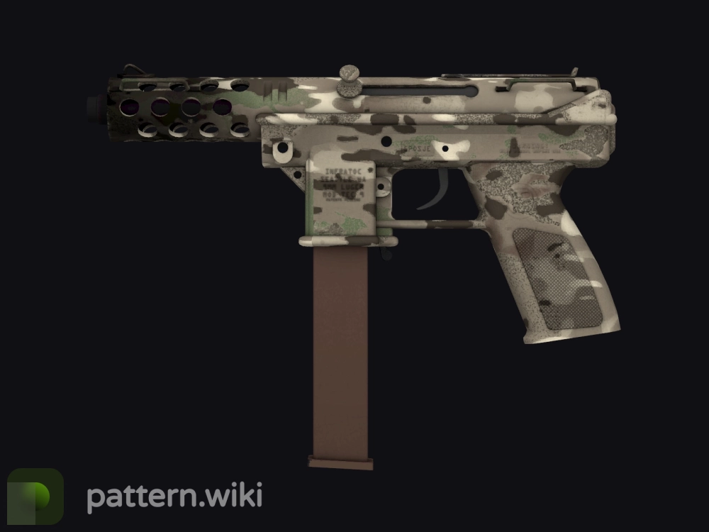 Tec-9 VariCamo seed 421