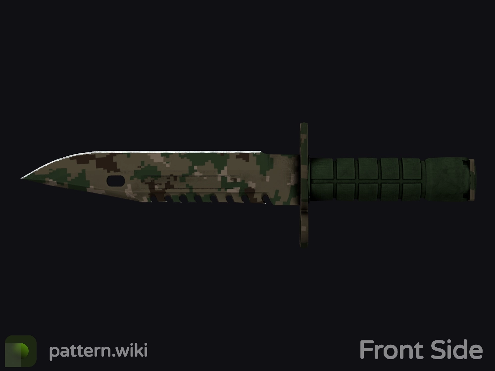 M9 Bayonet Forest DDPAT seed 771