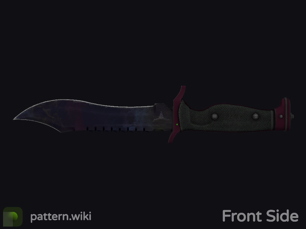 Bowie Knife Doppler seed 776