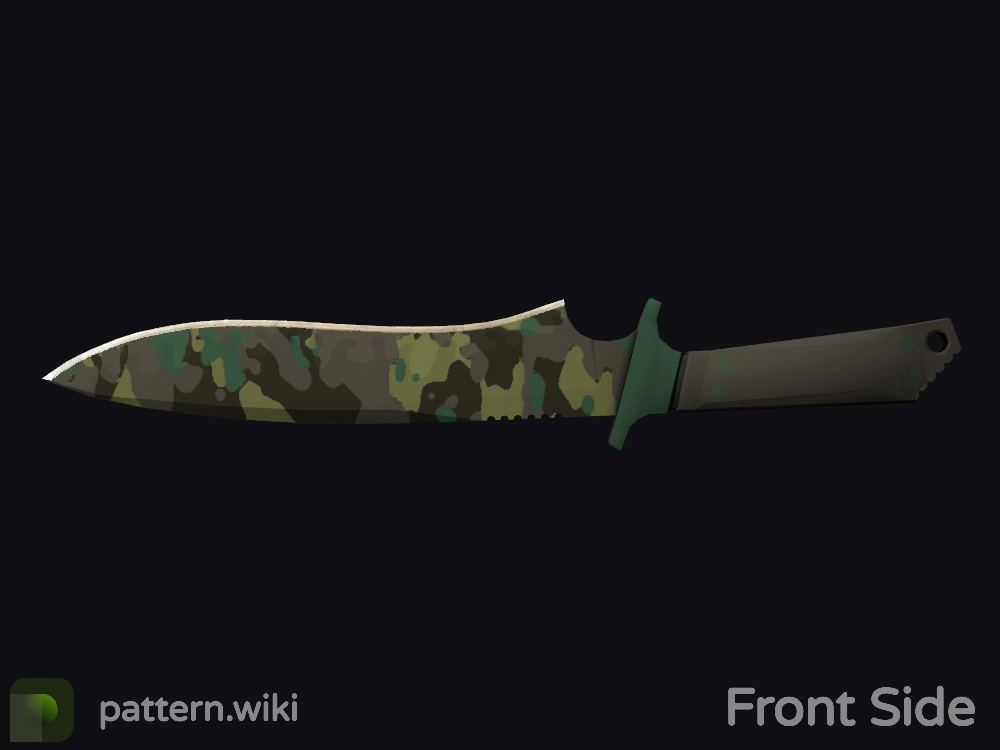 Classic Knife Boreal Forest seed 506