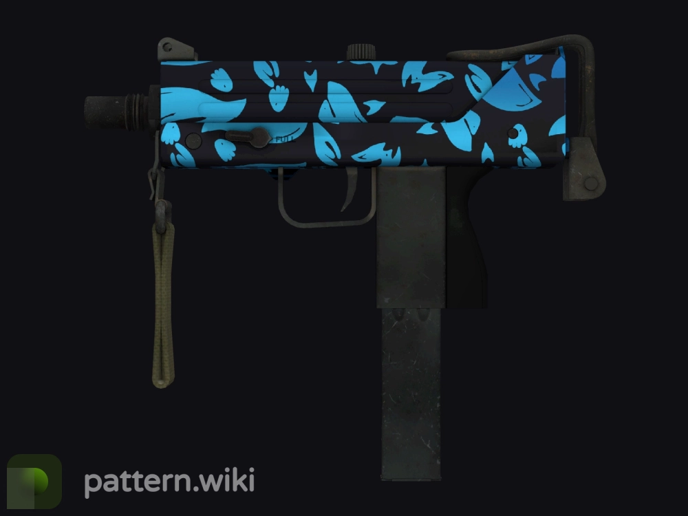 MAC-10 Oceanic seed 54