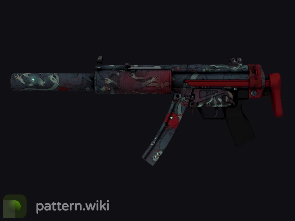 MP5-SD Lab Rats seed 79