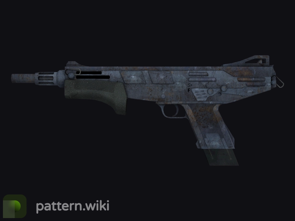 MAG-7 Rust Coat seed 847