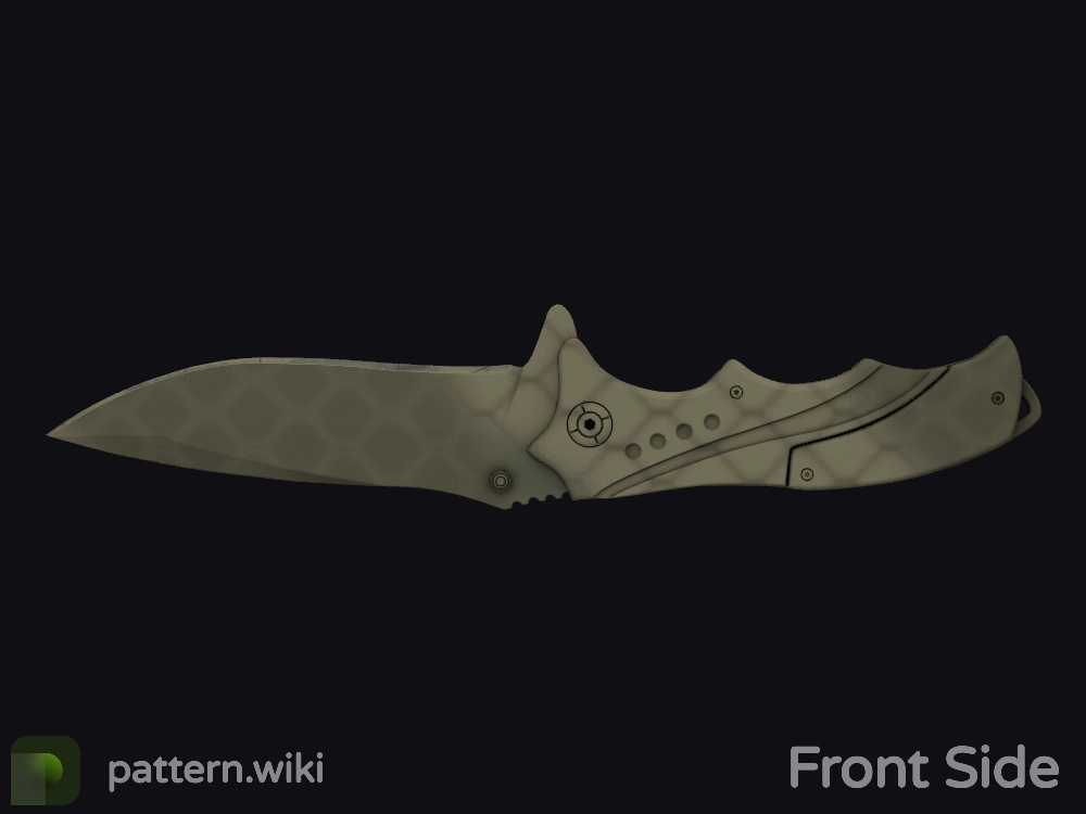 Nomad Knife Safari Mesh seed 390