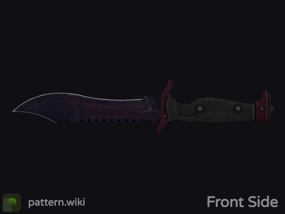 Bowie Knife Doppler seed 824