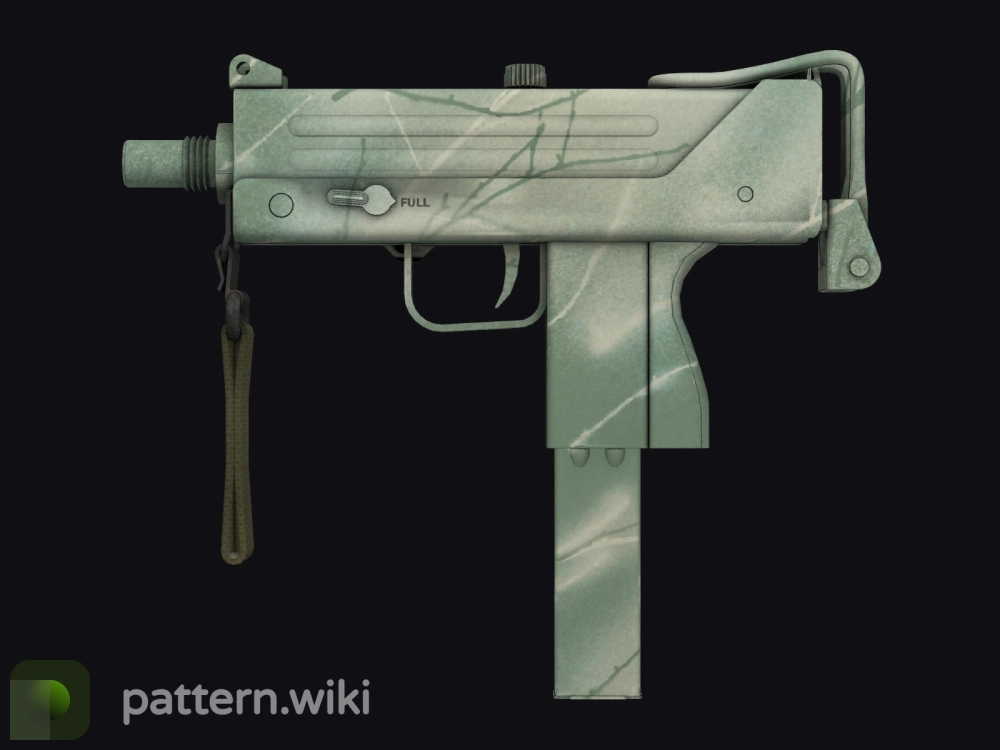 MAC-10 Surfwood seed 126