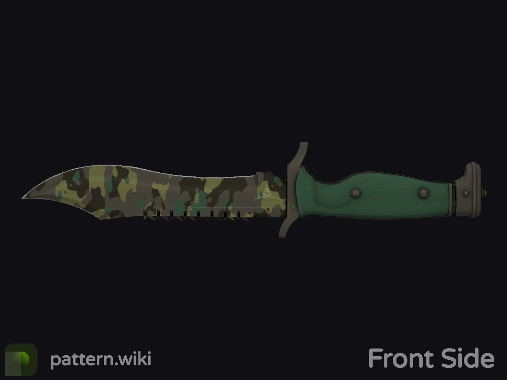 Bowie Knife Boreal Forest seed 580