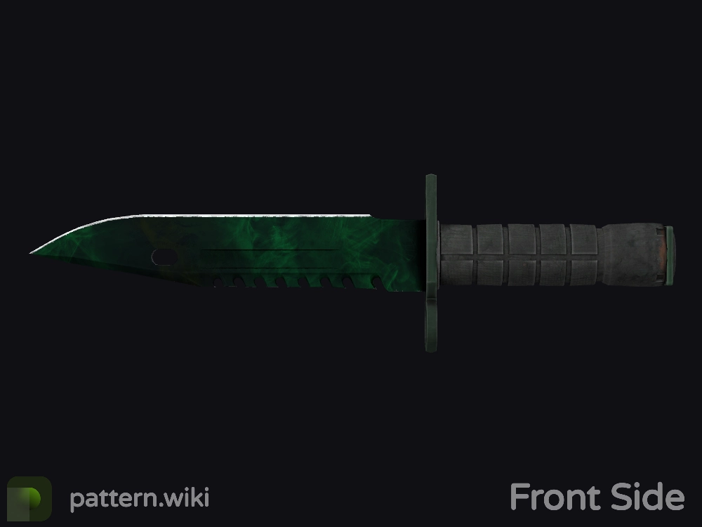 M9 Bayonet Gamma Doppler seed 70