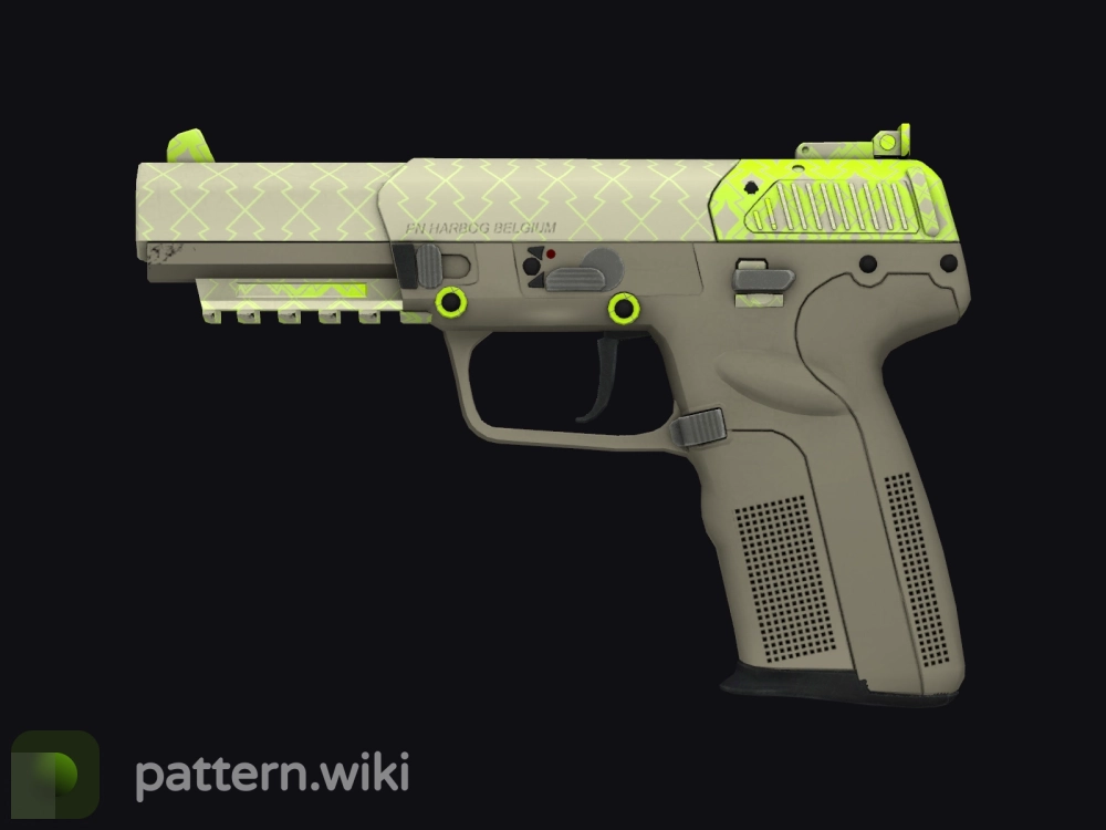 Five-SeveN Neon Kimono seed 2