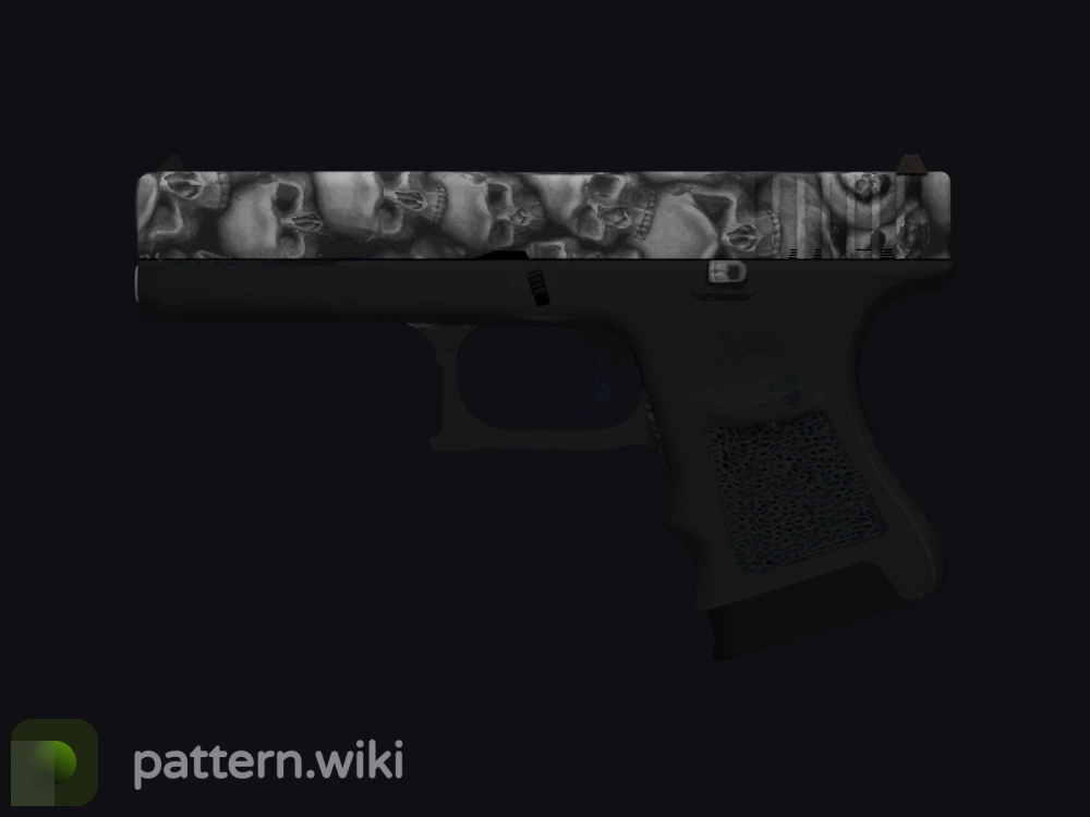 Glock-18 Catacombs seed 12