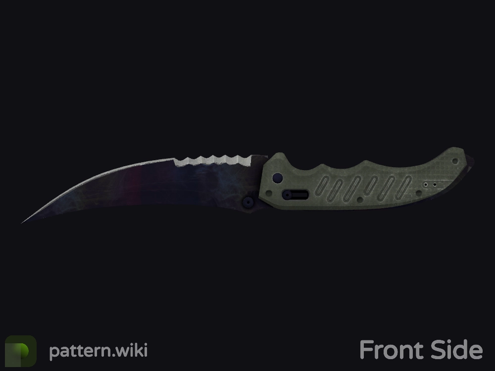 Flip Knife Doppler seed 41