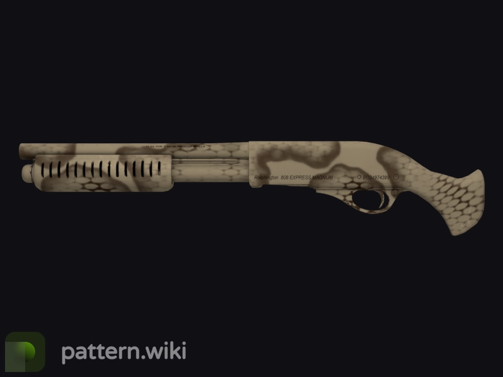 Sawed-Off Snake Camo seed 144