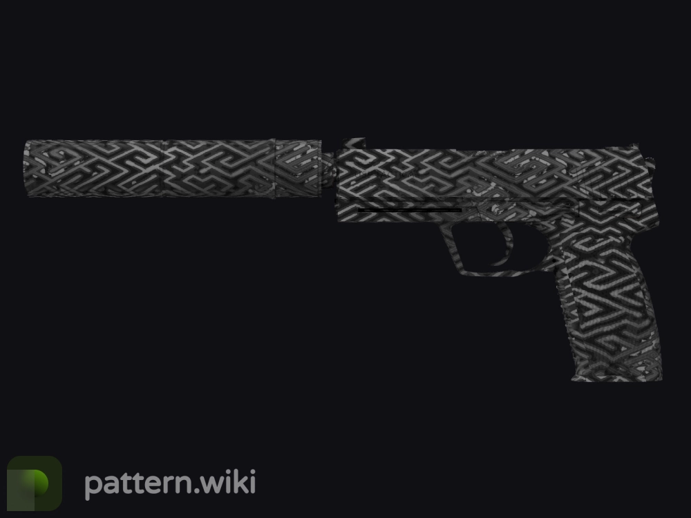 USP-S Pathfinder seed 592