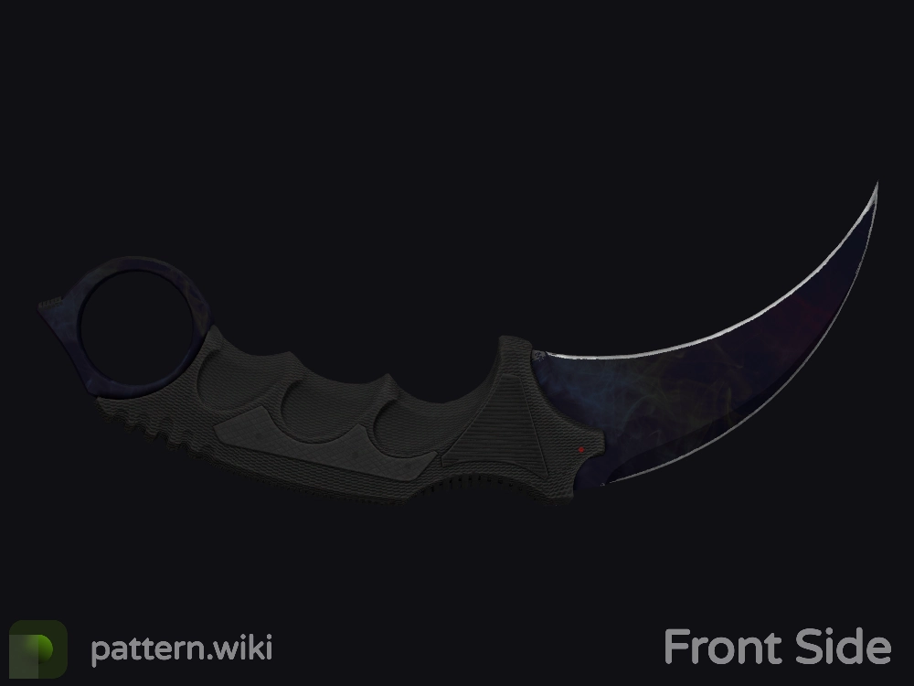 Karambit Doppler seed 449