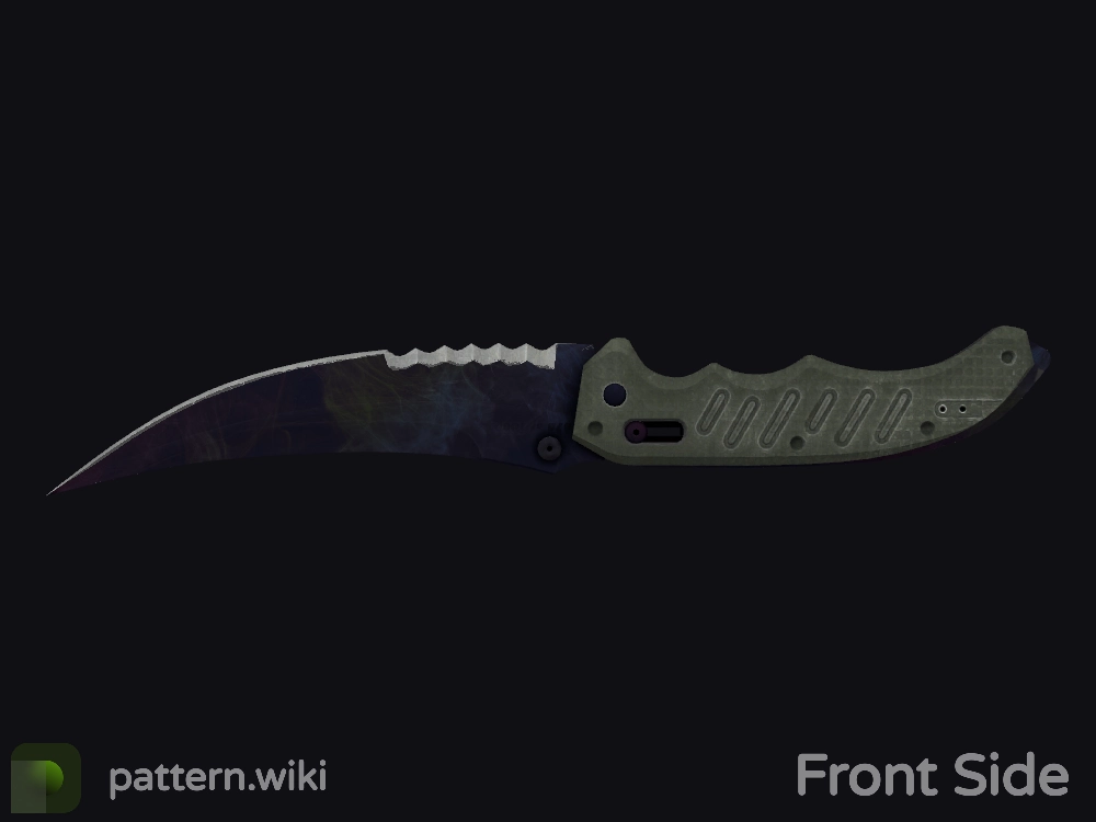 Flip Knife Doppler seed 50