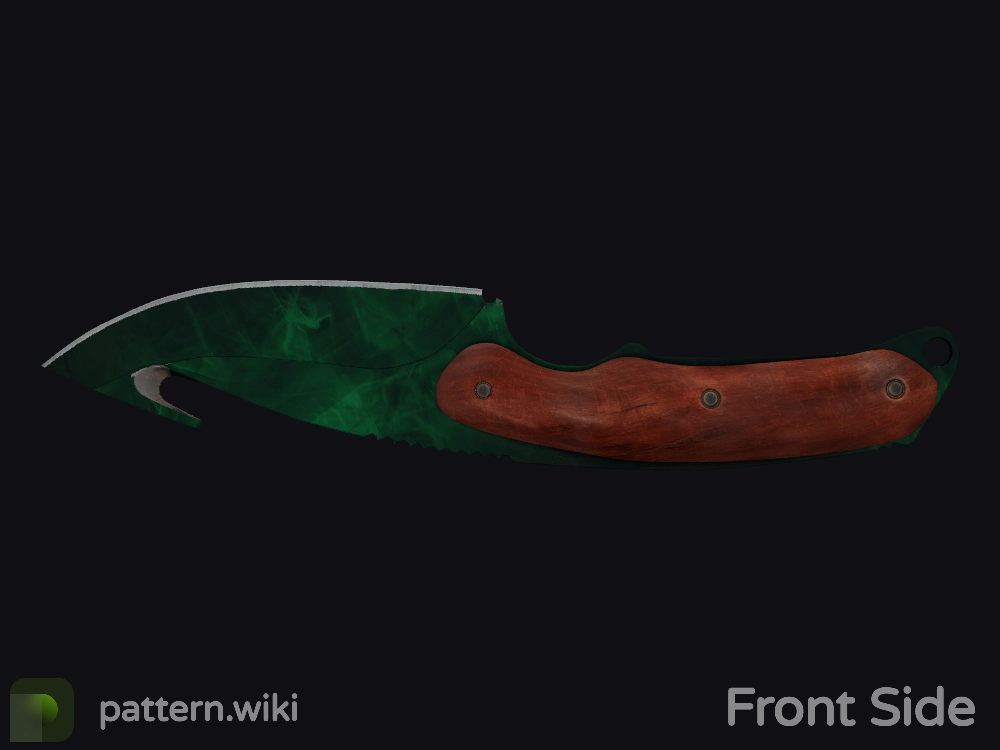 Gut Knife Gamma Doppler seed 407