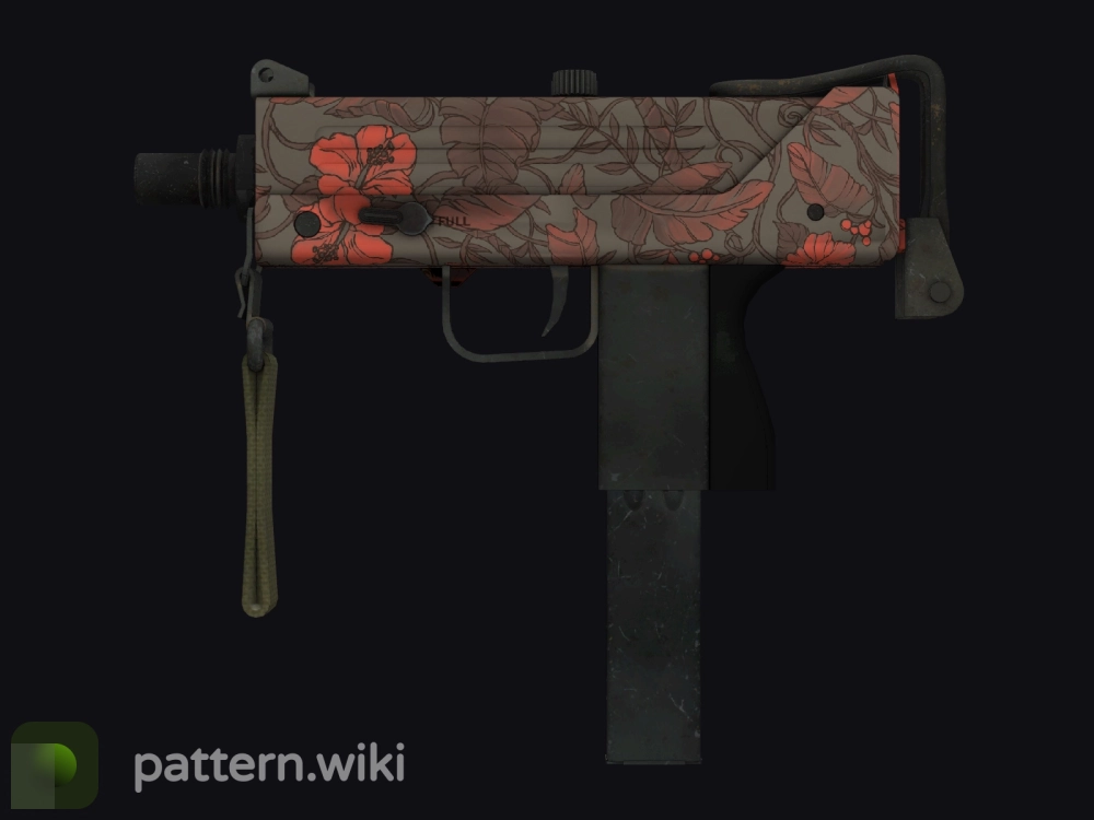 MAC-10 Aloha seed 2