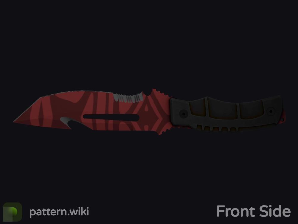 Survival Knife Slaughter seed 787