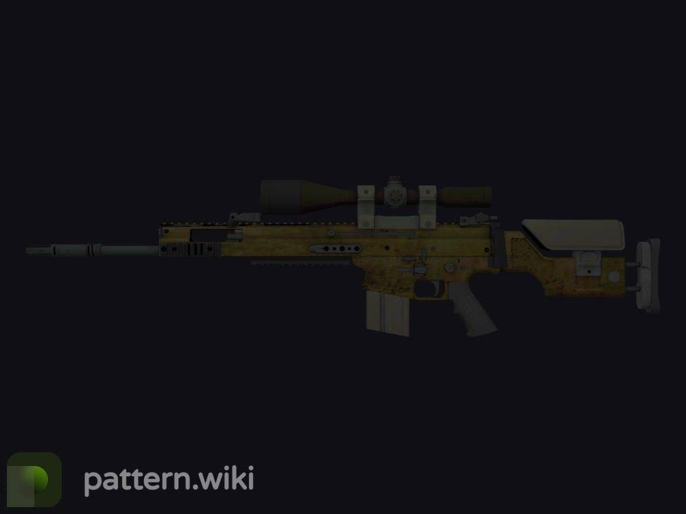 SCAR-20 Brass seed 326