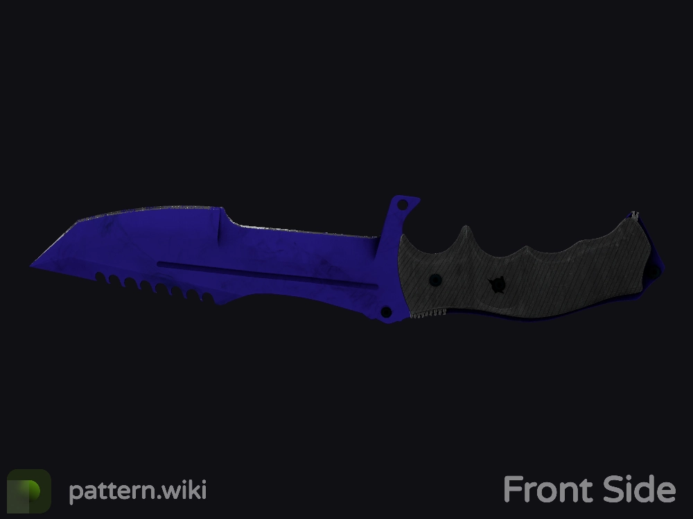 Huntsman Knife Doppler seed 279