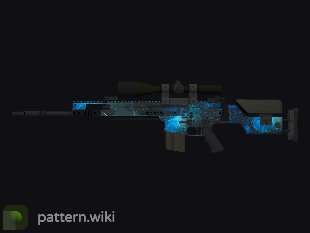 SCAR-20 Grotto seed 234