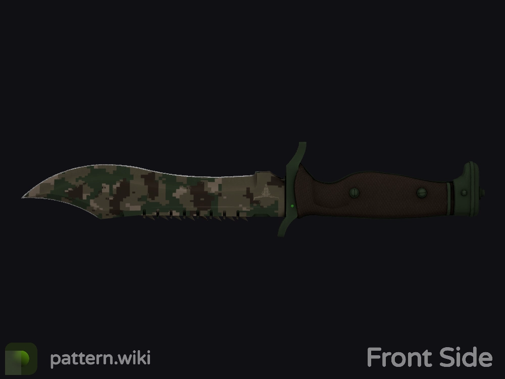 Bowie Knife Forest DDPAT seed 297