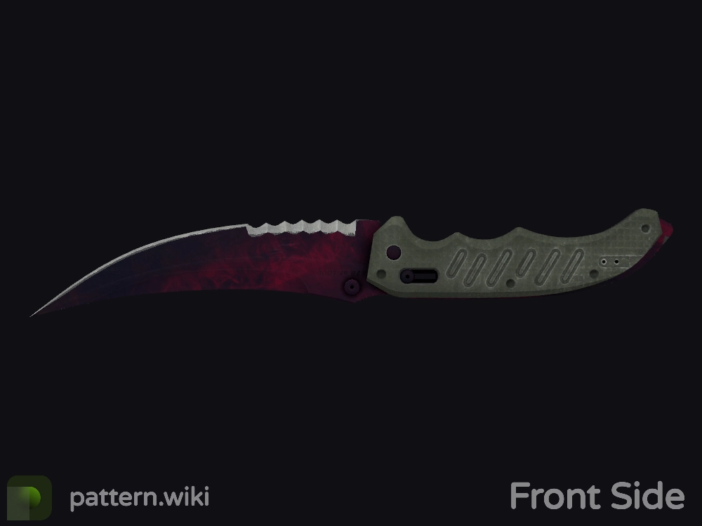 Flip Knife Doppler seed 725