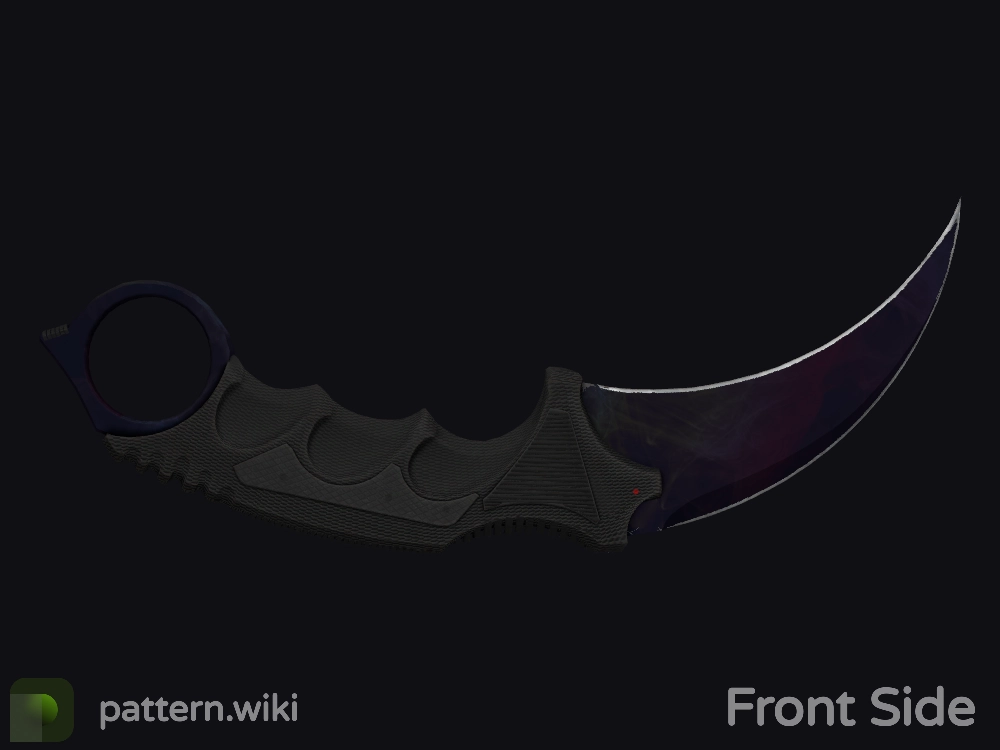 Karambit Doppler seed 941