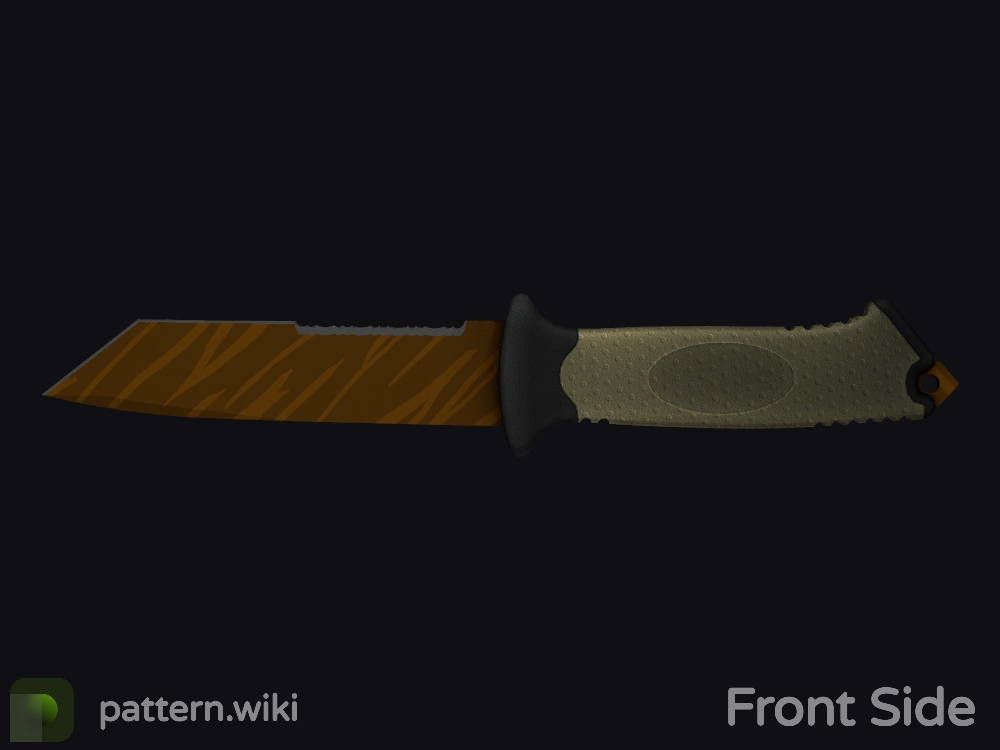 Ursus Knife Tiger Tooth seed 50