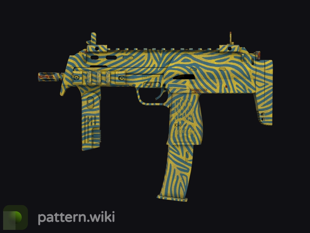 MP7 Akoben seed 892