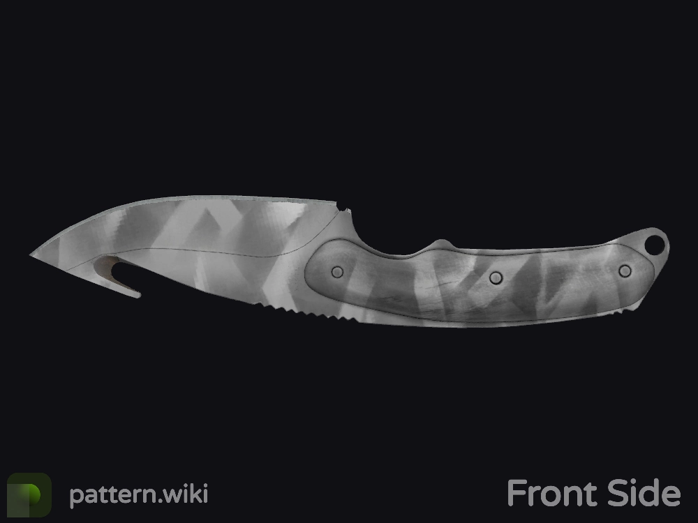 Gut Knife Urban Masked seed 936