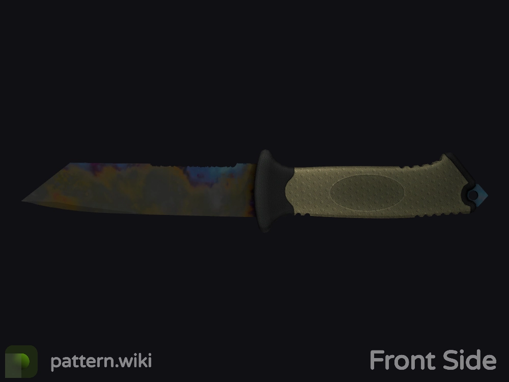 Ursus Knife Case Hardened seed 180