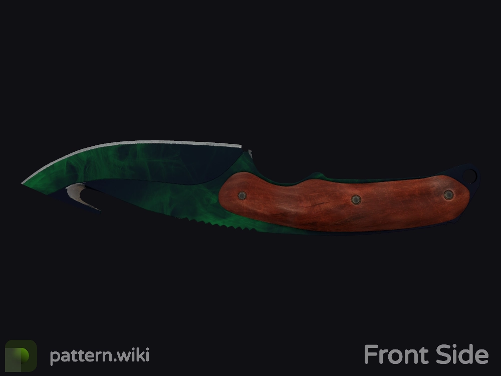 Gut Knife Gamma Doppler seed 292