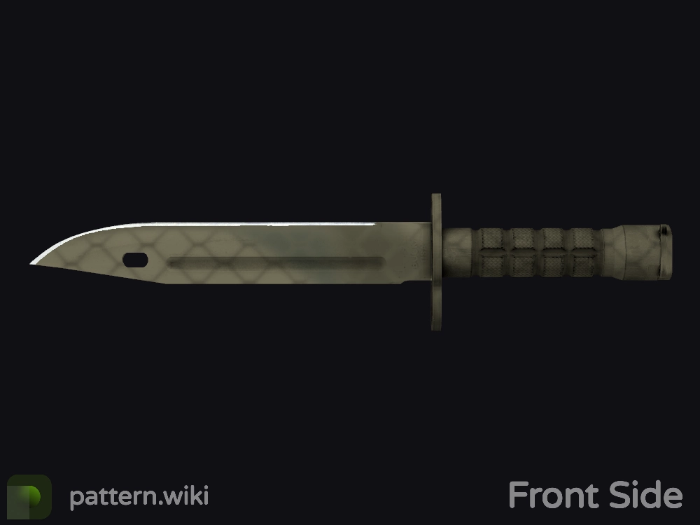 Bayonet Safari Mesh seed 496