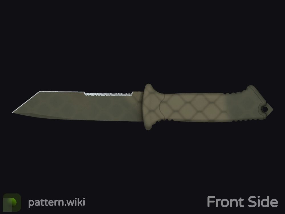 Ursus Knife Safari Mesh seed 912