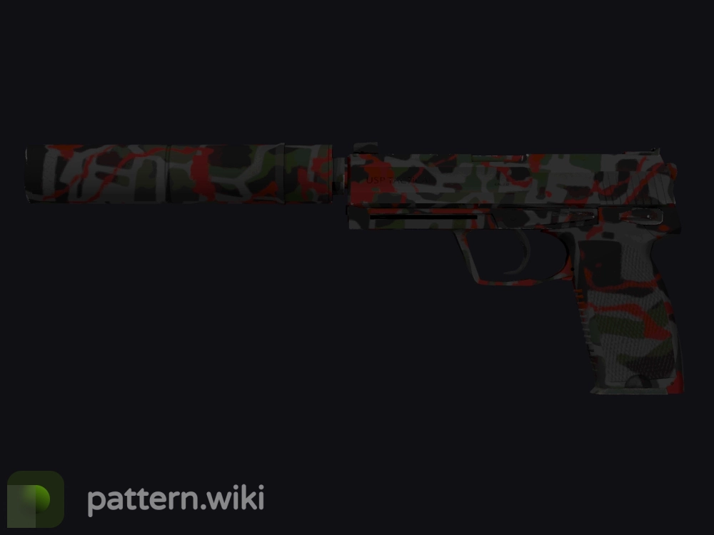 USP-S Serum seed 495