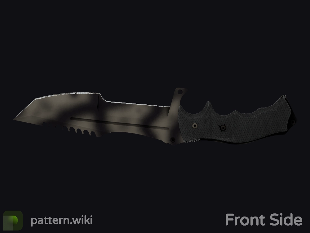 Huntsman Knife Scorched seed 822