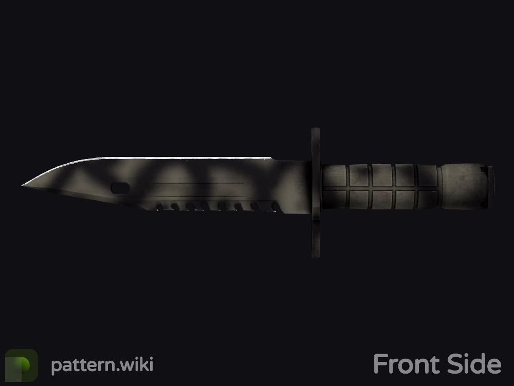 M9 Bayonet Scorched seed 583