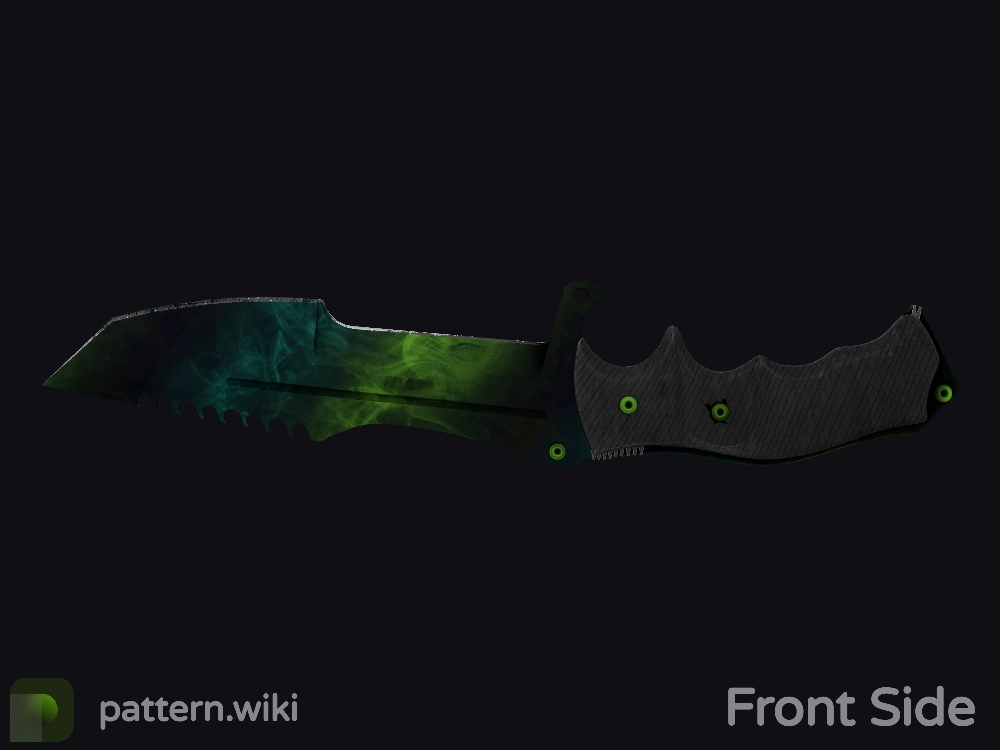 Huntsman Knife Gamma Doppler seed 880