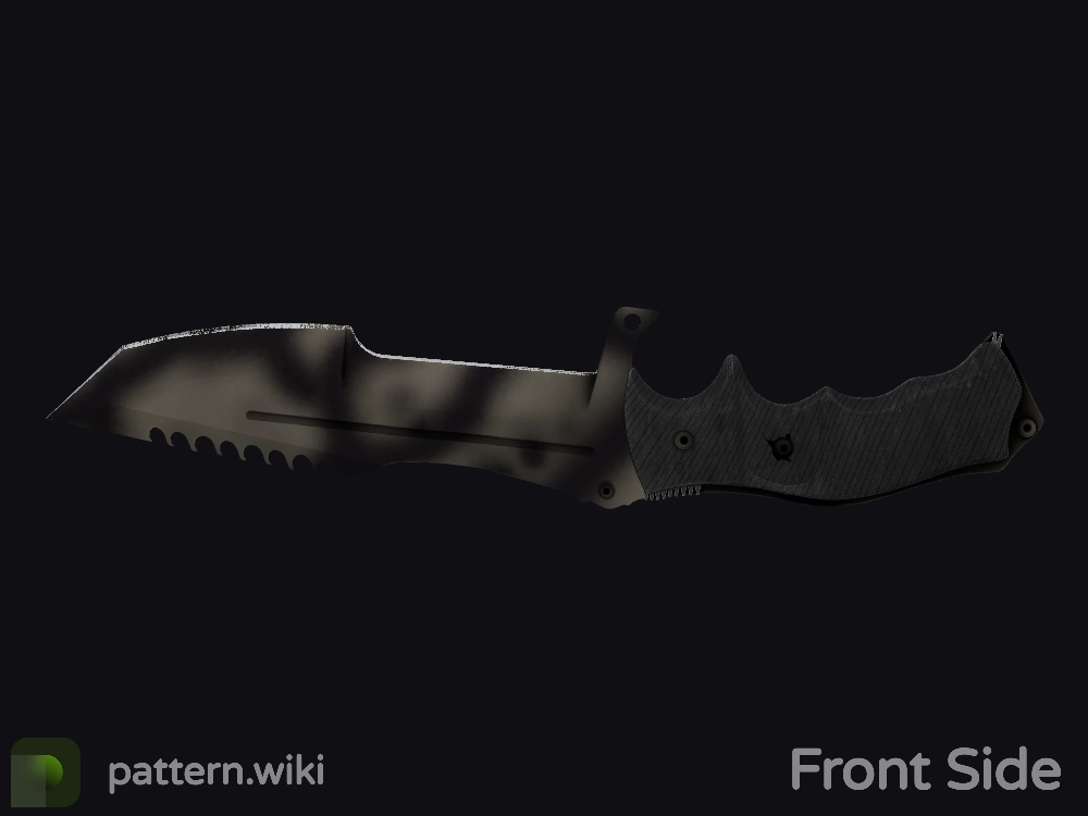 Huntsman Knife Scorched seed 370