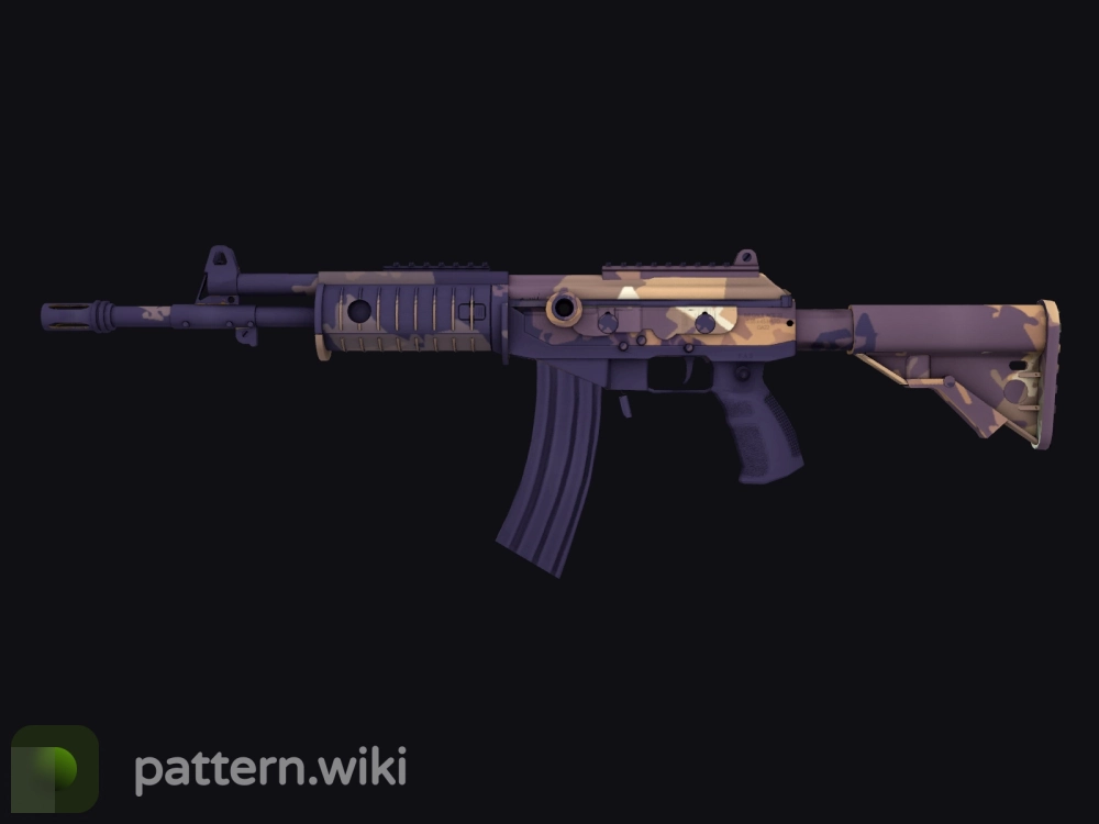 Galil AR Sandstorm seed 894