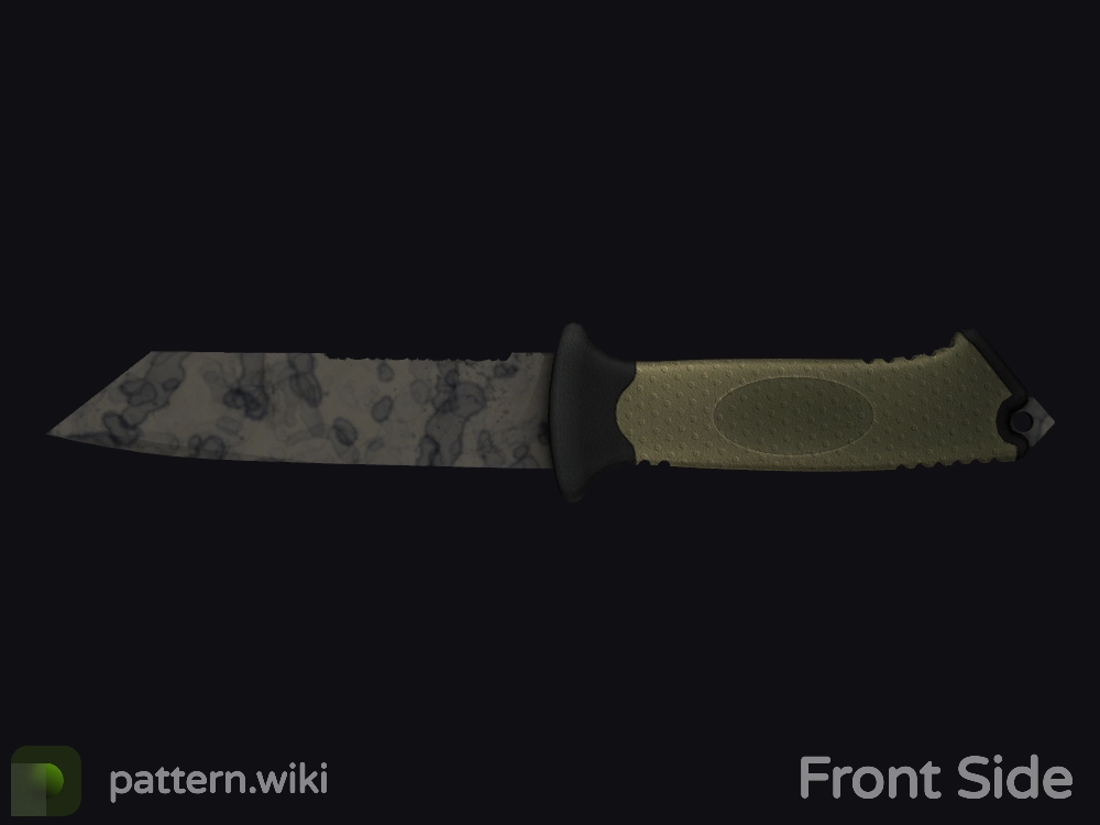 Ursus Knife Stained seed 77