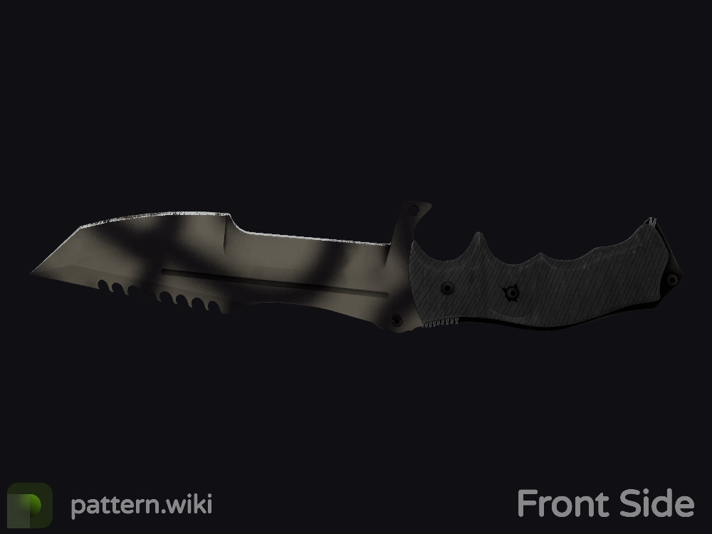 Huntsman Knife Scorched seed 312