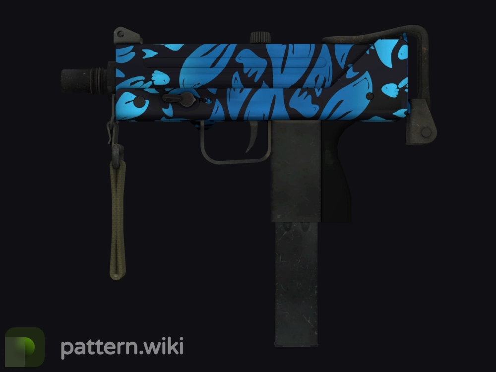 MAC-10 Oceanic seed 743